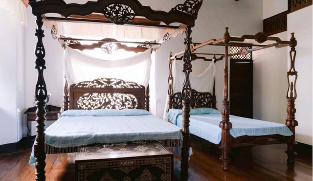 Villa Angela Heritage House in Vigan