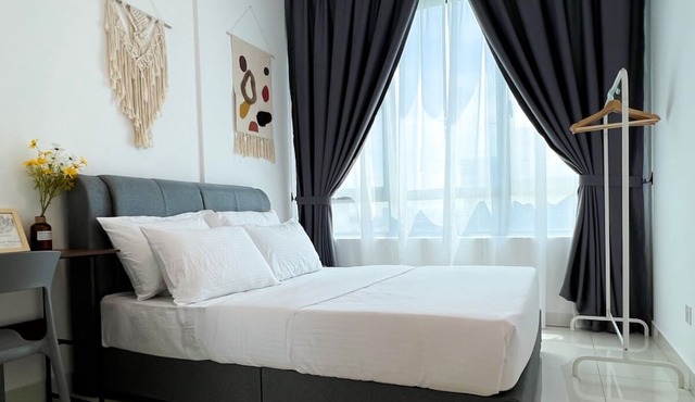 Greenfield Residence Bandar Sunway