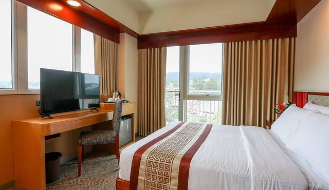 Sotogrande Hotel Baguio in Baguio