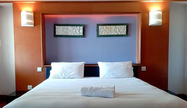 Alpine LXPD Premium Tower Room in Port Dickson