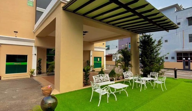 HOTEL SUNJOY9 BAHAU in Bahau