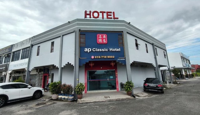 Ap Classic Hotel in Alor Setar