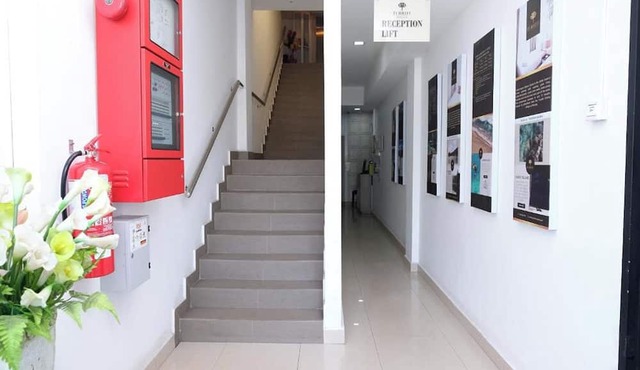 Ty Hotel in Kuala Terengganu
