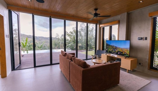 The Bali Escape Cabin With Pool in Cebu City