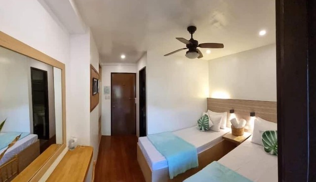 Aquaventure Reef Club Resort in Mabini