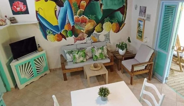 Las Palmas Eco Residence in Las Terrenas