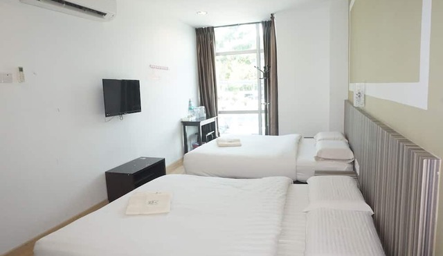 Sun Inns Hotel Ayer Keroh in Malacca City
