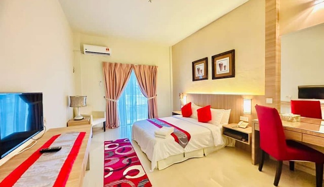 Rompin Beach Resorts