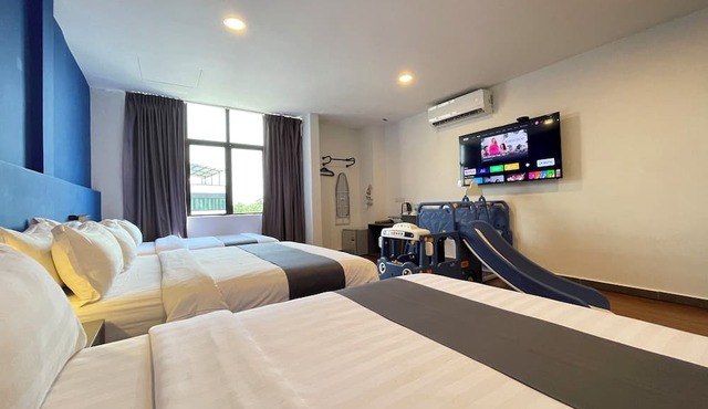 Asia Premium Hotel Kuala Terengganu