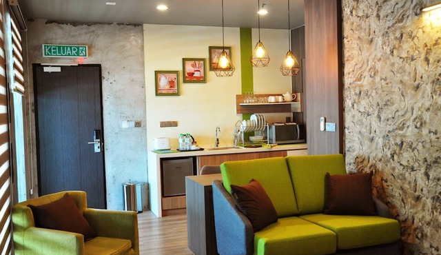 Valya Hotel in Ipoh