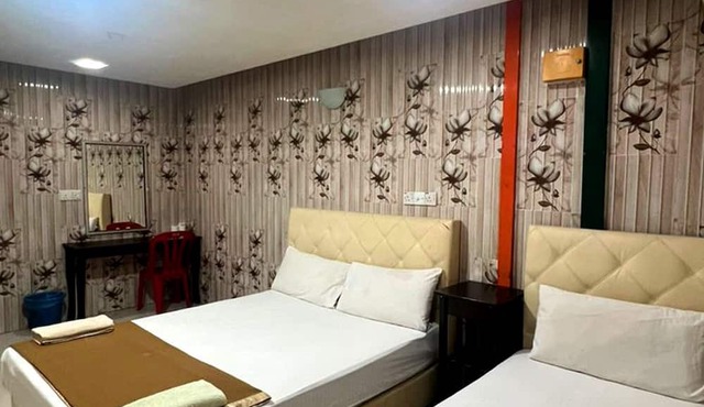 Shah Alam Business Hotel