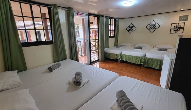 Bakasyunan Resort Zambales in Iba