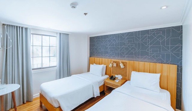Sugarland Hotel in Bacolod