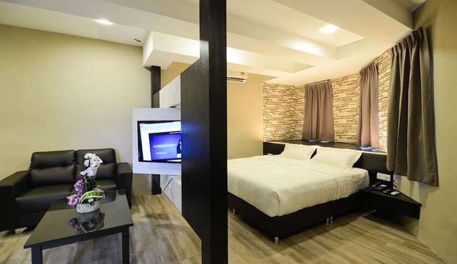 De ParkView Hotel in Ipoh