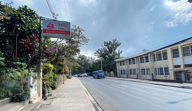 Reddoorz Hostel @ Tita Aidz Inn Baguio in Bokod