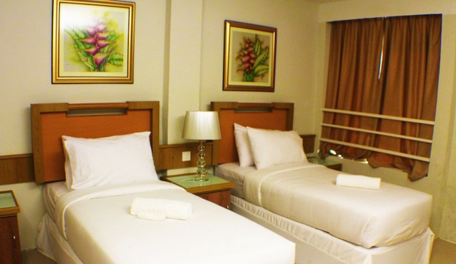 Khalifa Suites Hotel & Apartment in Kota Bharu