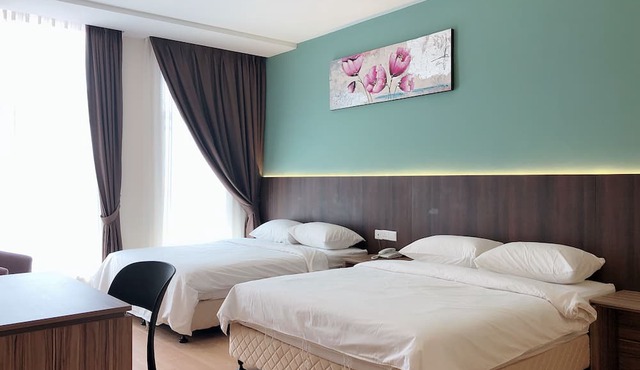 Tumike Hotel Bentong