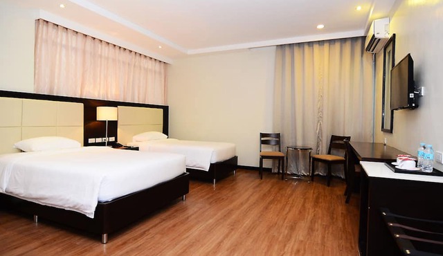 Ever O Business Hotel