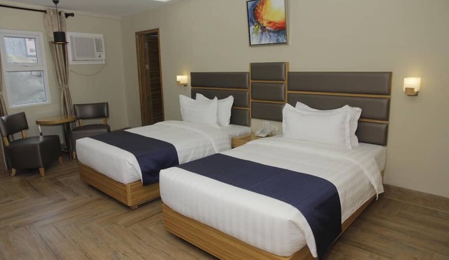 Sun Star Grand Hotel