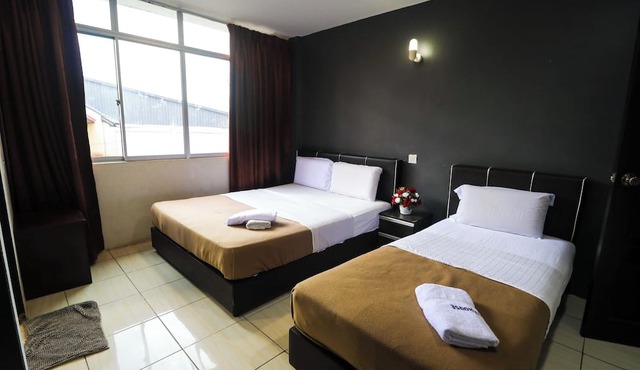Uncle Guesthouse Kuala Terengganu