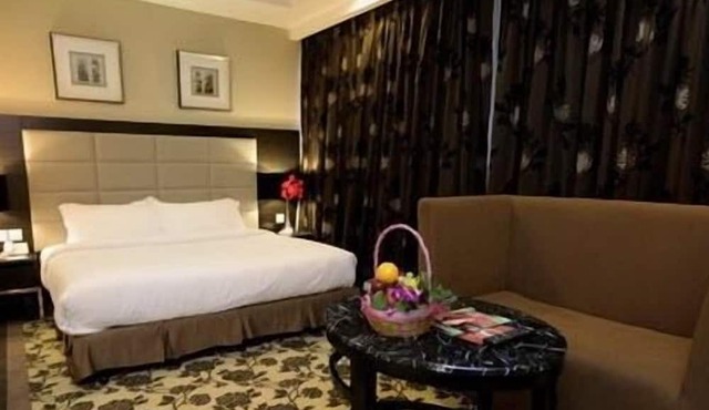 Crown Garden Hotel in Kota Bharu