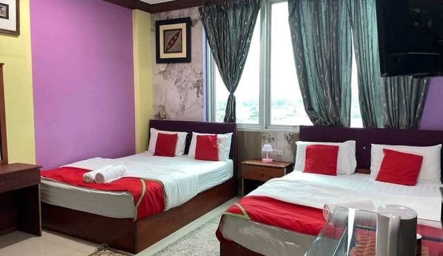Saujana City Hotel - Nearby KLIA
