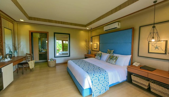 Tugawe Cove Resort in Caramoan