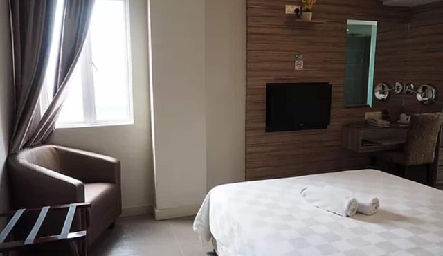 Mornington Hotel Medan Ipoh