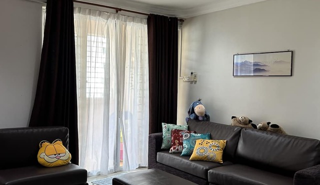 Aman HillTop Disney-Fantasy Resort Stays in Seri Kembangan