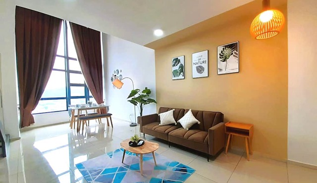 Eko Cheras by Ohana Homestay