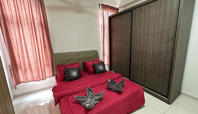 D'Summit Residences by YML Homestay