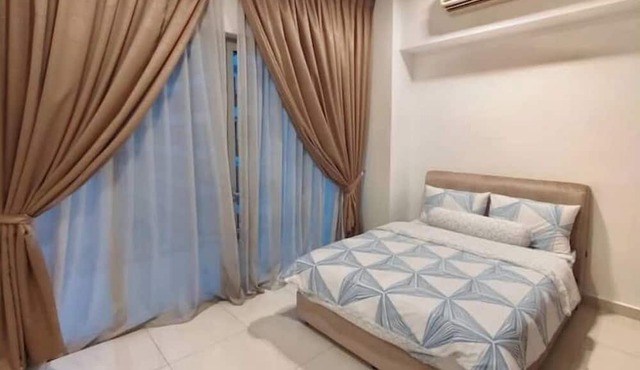 3BR Stay at Regalia Suite KL, Nr Sunway Putra 中文房东 in Kuala Lumpur
