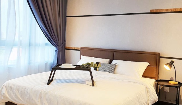 Troika Kota Bharu by Salaam Suites