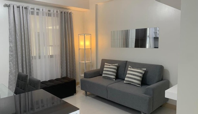 Modern 2BR Condo at Northpoint, JP Laurel, Davao City in Davao City