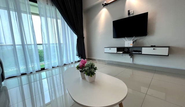 Nature Green View [10 PAX] @ Kinta Riverfront 833 in Ipoh