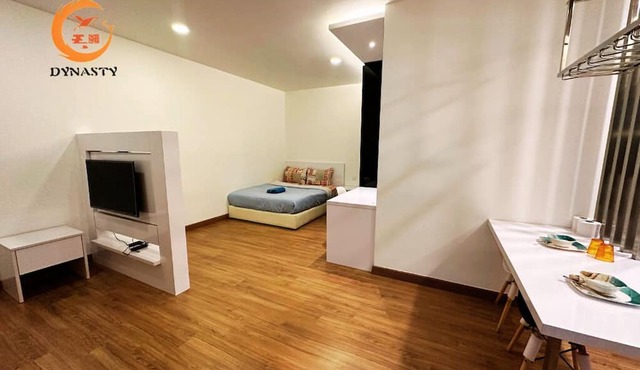 #4 Cheras Symphony Tower High Floor Studio With Very Nice City View in Cheras