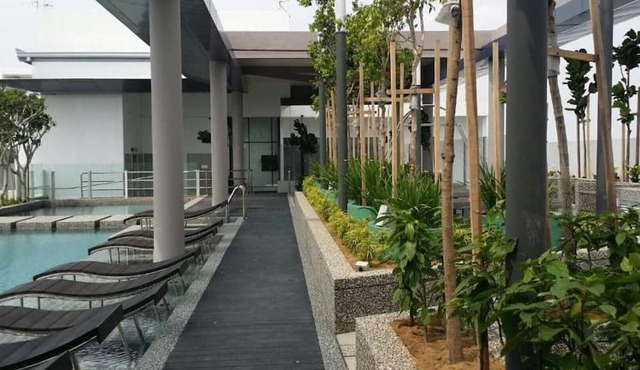 Flexis Studio 2, One South, Free Wifi, Seri Kembangan, Apu, Upm, MRT Serdang Ray in Seri Kembangan