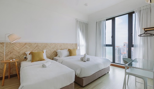 The Jazz Serviced Suites