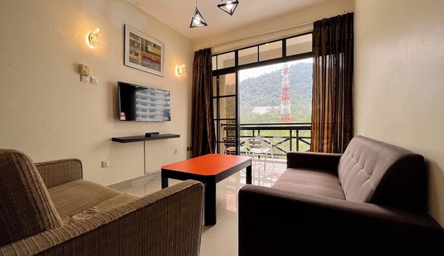 Genting Highlands LEV Homestay: Mountain Luxury Awaits You! in Genting Highlands