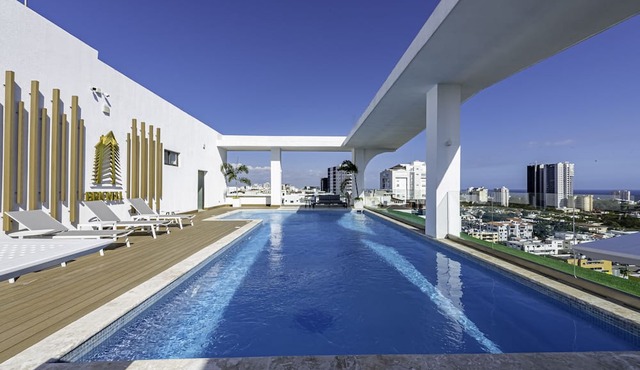 Brickell Apart Hotel in Santo Domingo
