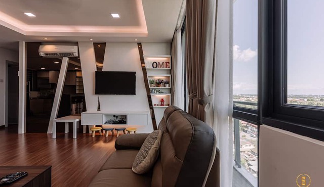 Vivacity Megamall Serviced Apartments