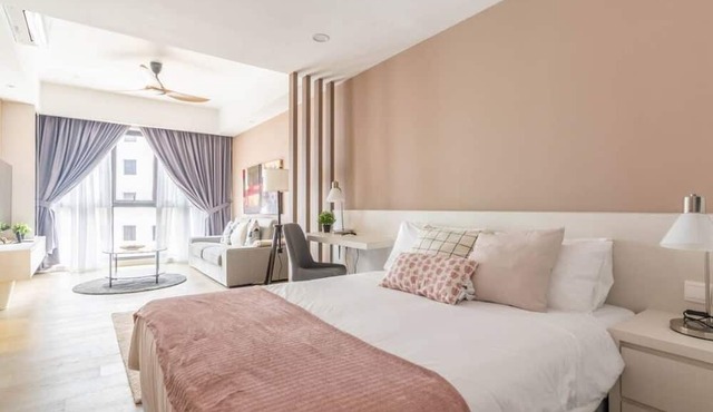 The OOAK Suites & Residences Kiara 163 Mall in Kuala Lumpur
