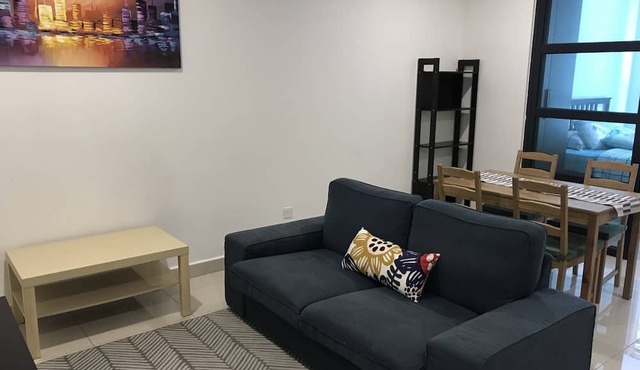 Studio @ Ara Damansara Wi-Fi Smart TV in Petaling Jaya