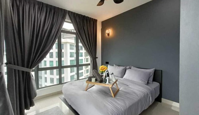 ARC Austin Hills Residensi By Antlerzone