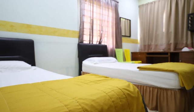 OYO Homes 90575 C.k Bahau Homestay