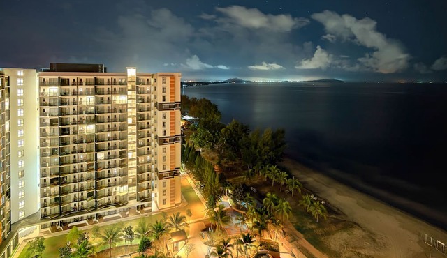 Timurbay beachfront by Perfect Host