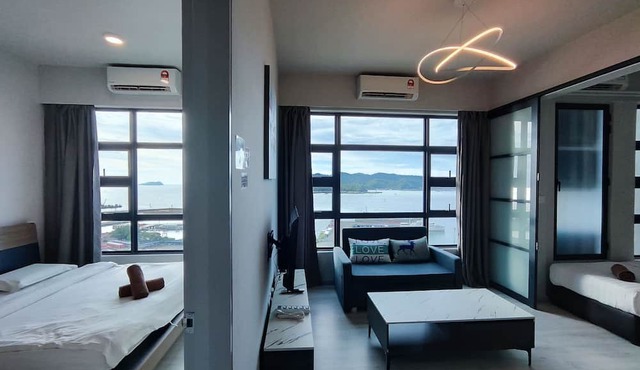 Jesselton Quay Citypads