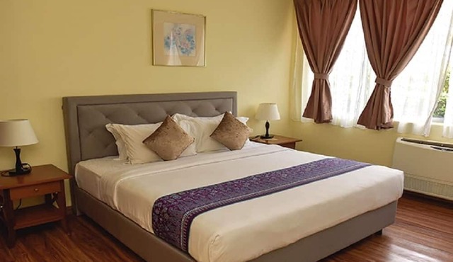 Lotus Desaru Resort 3 Bedroom Apt with Waterpark in Bandar Penawar
