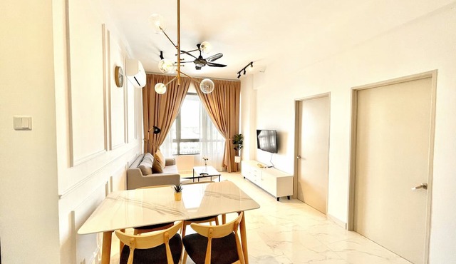 Troika Residence by ck Suites in Kota Bharu