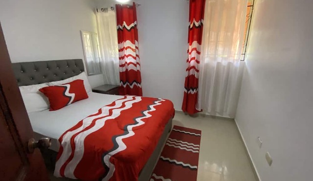 5DR Cozy 3-Bedroom Apartment Santo Domingo in Santo Domingo Norte